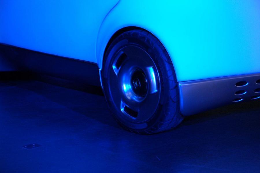  Honda PUYO Concept 2007 года  (фото 7 из 26)